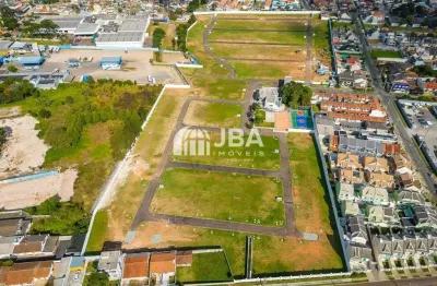 Terrenos em condomínio de alto padrão próximo ao parque  shopping boulevard no xaxim