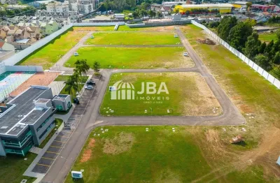 Terrenos em condomínio de alto padrão próximo ao parque  shopping boulevard no xaxim