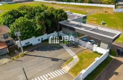 Terrenos em condomínio de alto padrão próximo ao parque  shopping boulevard no xaxim
