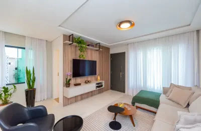 Sobrado triplex com terraço em condomínio finamente decorado no jardim das américas