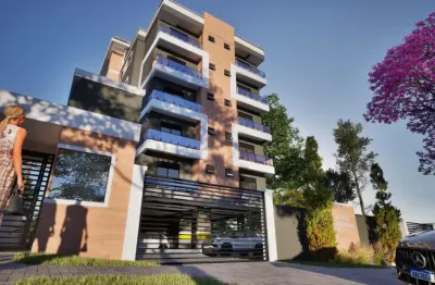 Apartamentos e coberturas em ótima localização no bairro xaxim