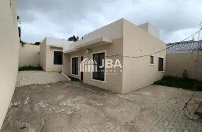 Casa em condomínio fechado com 2 quartos à venda na Rua Cornelius Pries, 271, Xaxim, Curitiba