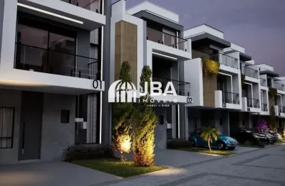 Casa em condomínio fechado com 3 quartos à venda na Rua Fernando Amaro, 1144, Alto da Rua XV, Curitiba