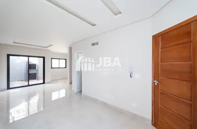Sobrados duplex modernos com ótimo padrão de construção no boqueirão
