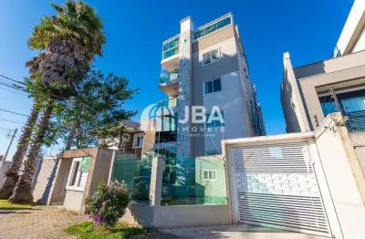 Apartamento com 2 quartos à venda na Rua Cascavel, 1023, Boqueirão, Curitiba