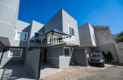 Lindo sobrado em condomínio próximo ao centro da juventude no alto boqueirão
