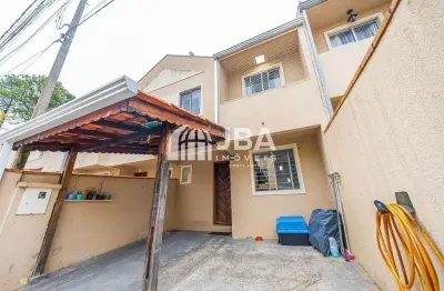 Casa em condomínio fechado com 3 quartos à venda na Rua São Francisco de Sales, 338, Alto Boqueirão, Curitiba