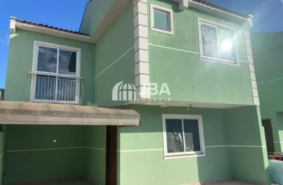 Sobrado com 3 quartos (desocupado) pronto para morar em ótima localização no boqueirão