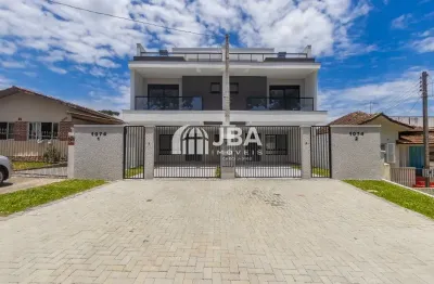 Sobrado novo com terraço e amplo terreno em ótima localização no jardim social