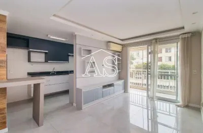 Apartamento com 3 quartos à venda na rua mauro guedes de oliveira, 131, jardim lindóia, porto alegre, 84 m2 por r$ 599.000