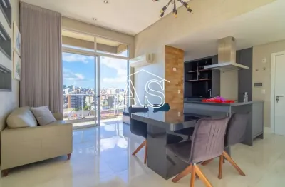 Apartamento com 1 quarto à venda na rua eça de queiroz, 96, petrópolis, porto alegre, 62 m2 por r$ 805.000