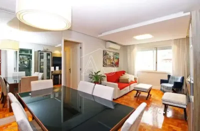 Apartamento com 3 quartos à venda na rua coronel manoel py, 260, são joão, porto alegre, 104 m2 por r$ 689.000
