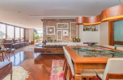 Apartamento com 3 quartos à venda na rua monroe, 179, santa tereza, porto alegre, 287 m2 por r$ 1.990.000