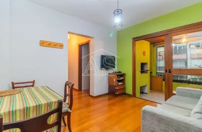 Apartamento com 2 quartos à venda na rua passo da pátria, 479, bela vista, porto alegre, 61 m2 por r$ 598.000