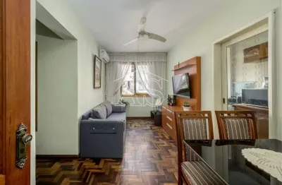 Apartamento com 2 quartos à venda na rua itaboraí, 400, jardim botânico, porto alegre, 53 m2 por r$ 285.000