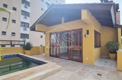 Cobertura com 3 quartos à venda na rua doutor freire alemão, 751, mont serrat, porto alegre, 245 m2 por r$ 1.500.000