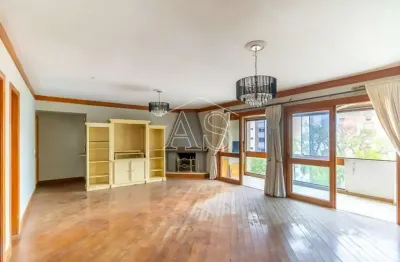 Apartamento com 3 quartos à venda na rua anita garibaldi, 1160, mont serrat, porto alegre, 146 m2 por r$ 985.000