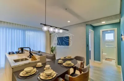 Apartamento com 1 quarto à venda na rua das cabriúvas, 37, vale verde, nova petrópolis, 59 m2 por r$ 581.000
