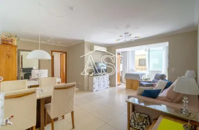 Apartamento com 3 quartos à venda na avenida lavras, 639, petrópolis, porto alegre, 127 m2 por r$ 739.000