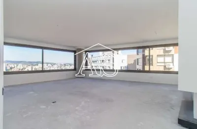 Apartamento com 3 quartos à venda na rua engenheiro adolfo stern, 62, bela vista, porto alegre, 164 m2 por r$ 2.600.000