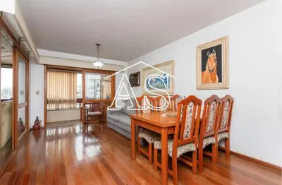 Apartamento com 3 quartos à venda na rua guadalupe, 90, jardim lindóia, porto alegre, 137 m2 por r$ 670.000