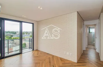 Apartamento com 2 quartos à venda na rua josé de alencar, 1281, menino deus, porto alegre, 60 m2 por r$ 675.000