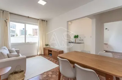 Apartamento com 1 quarto à venda na avenida montenegro, 82, petrópolis, porto alegre, 40 m2 por r$ 395.000