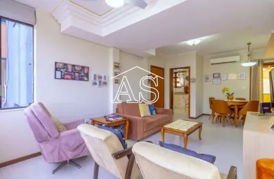 Apartamento com 3 quartos à venda na rua sport club são josé, 45, passo da areia, porto alegre, 108 m2 por r$ 649.000