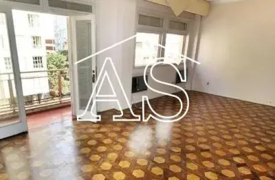 Apartamento com 3 quartos à venda na rua duque de caxias, 1361, centro histórico, porto alegre, 159 m2 por r$ 698.000