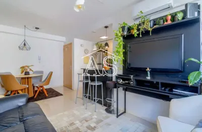Apartamento com 2 quartos à venda na rua carlos reverbel, 200, jardim carvalho, porto alegre, 52 m2 por r$ 320.000