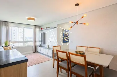 Apartamento com 3 quartos à venda na rua padre alois kades s j, 500, jardim europa, porto alegre, 83 m2 por r$ 1.235.000
