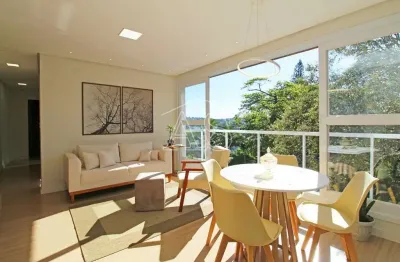 Apartamento com 2 quartos à venda na rua professor freitas cabral, 281, jardim botânico, porto alegre, 59 m2 por r$ 695.000