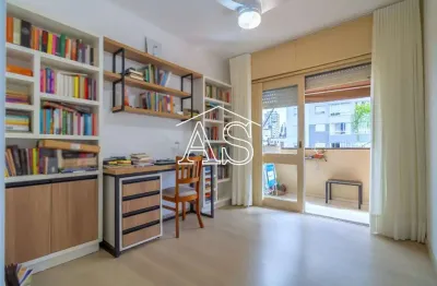 Apartamento com 2 quartos à venda na rua buenos aires, 575, jardim botânico, porto alegre, 68 m2 por r$ 435.000