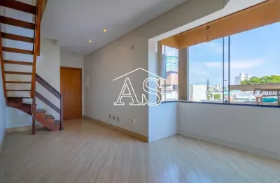 Cobertura com 2 quartos à venda na rua dona alice, 72, petrópolis, porto alegre, 134 m2 por r$ 637.000