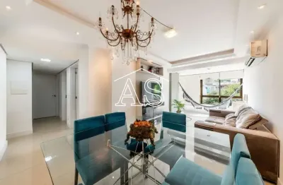 Apartamento com 2 quartos à venda na rua felizardo furtado, 154, petrópolis, porto alegre, 78 m2 por r$ 650.000