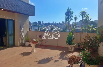 Cobertura com 3 quartos à venda na avenida coronel lucas de oliveira, 2412, petrópolis, porto alegre, 174 m2 por r$ 1.280.000