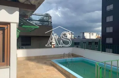 Cobertura com 3 quartos à venda na avenida palmeira, 272, petrópolis, porto alegre, 244 m2 por r$ 1.190.000