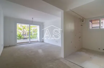 Apartamento com 1 quarto à venda na rua santo antônio, 421, bom fim, porto alegre, 55 m2 por r$ 550.000