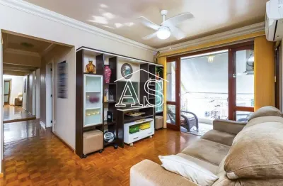 Apartamento com 3 quartos à venda na avenida panamericana, 286, jardim lindóia, porto alegre, 129 m2 por r$ 710.000