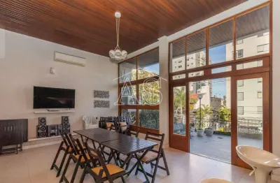 Cobertura com 4 quartos à venda na rua cabral, 1573, bela vista, porto alegre, 238 m2 por r$ 1.190.000