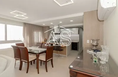 Apartamento com 3 quartos à venda na rua ferreira viana, 99, petrópolis, porto alegre, 93 m2 por r$ 899.000