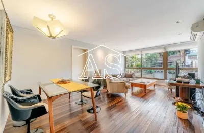 Apartamento com 2 quartos à venda na rua silva jardim, 900, bela vista, porto alegre, 180 m2 por r$ 1.590.000