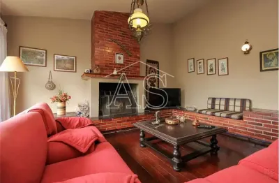 Casa com 3 quartos à venda na rua senador annibal di primio beck, 235, boa vista, porto alegre, 252 m2 por r$ 1.184.000