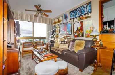 Apartamento com 2 quartos à venda na rua coronel corte real, 310, petrópolis, porto alegre, 74 m2 por r$ 570.000