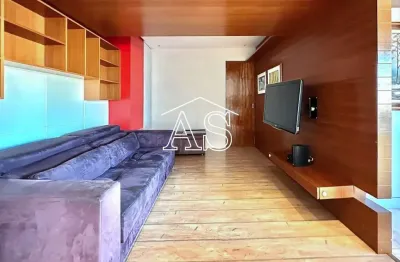 Apartamento com 2 quartos à venda na avenida independência, 813, independência, porto alegre, 85 m2 por r$ 550.000
