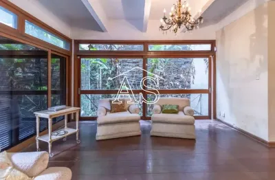 Casa com 4 quartos à venda na rua dário pederneiras, 444, petrópolis, porto alegre por r$ 2.400.000