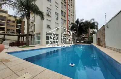 Apartamento com 2 quartos à venda na rua são luís, 1163, santana, porto alegre, 58 m2 por r$ 584.900
