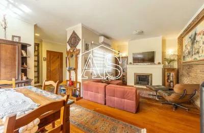 Cobertura com 3 quartos à venda na avenida mariland, 1719, mont serrat, porto alegre, 218 m2 por r$ 1.349.000