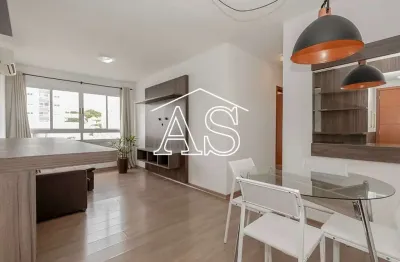 Apartamento com 2 quartos à venda na rua fernando cortez, 475, cristo redentor, porto alegre, 66 m2 por r$ 560.000