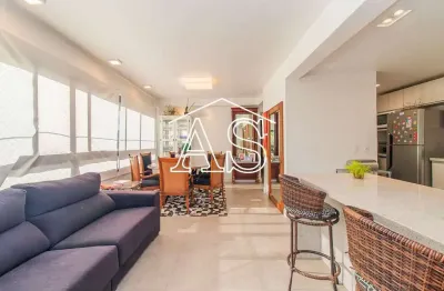 Apartamento com 3 quartos à venda na rua almirante gonçalves, 214, menino deus, porto alegre, 110 m2 por r$ 1.100.000